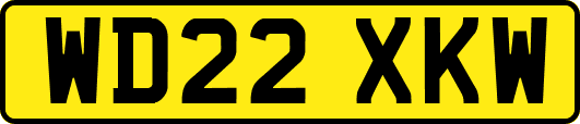 WD22XKW