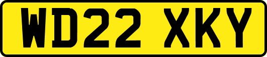 WD22XKY