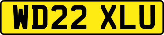 WD22XLU