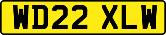 WD22XLW