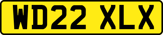 WD22XLX
