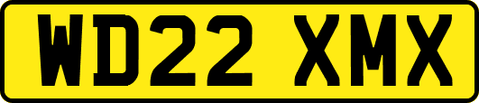 WD22XMX