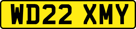 WD22XMY