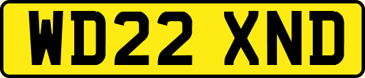 WD22XND