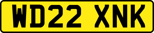 WD22XNK