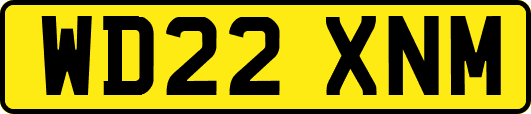 WD22XNM