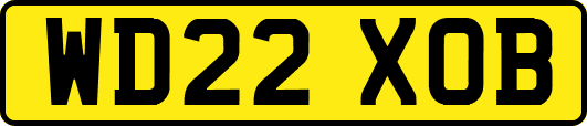 WD22XOB