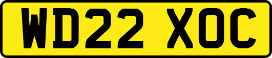 WD22XOC
