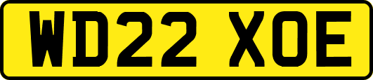WD22XOE
