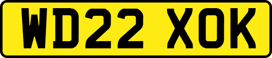 WD22XOK