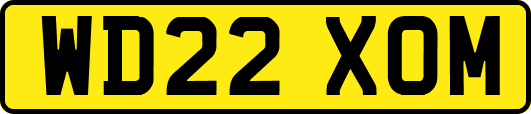 WD22XOM