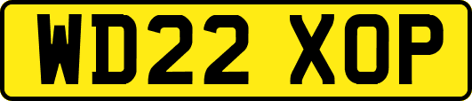 WD22XOP