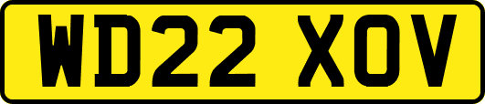 WD22XOV