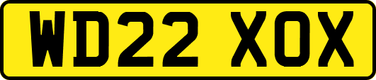 WD22XOX
