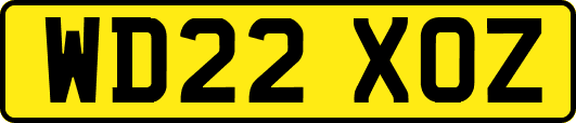 WD22XOZ