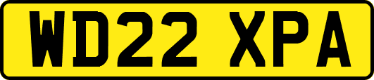 WD22XPA