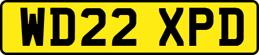 WD22XPD