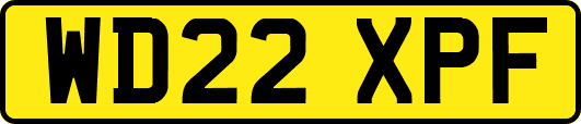 WD22XPF