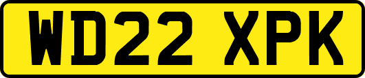 WD22XPK