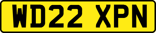 WD22XPN