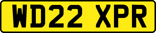 WD22XPR