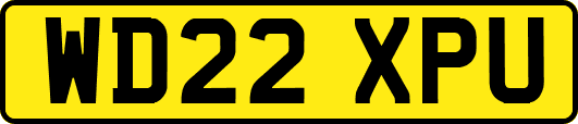 WD22XPU
