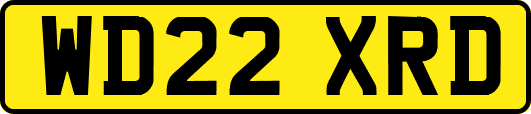 WD22XRD