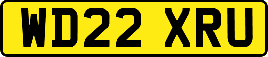 WD22XRU