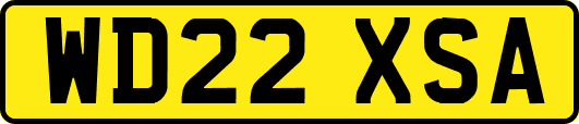 WD22XSA
