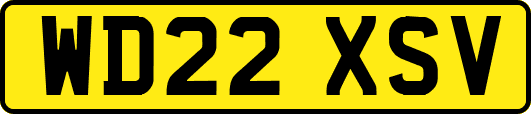 WD22XSV