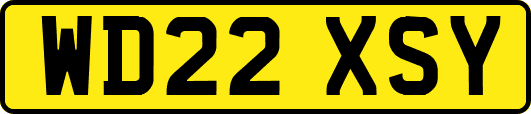 WD22XSY