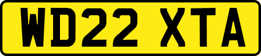 WD22XTA
