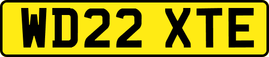 WD22XTE