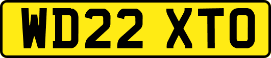 WD22XTO