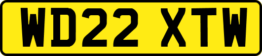 WD22XTW