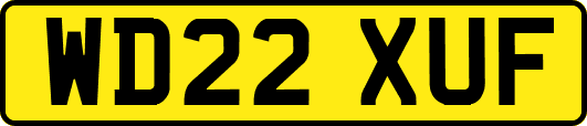 WD22XUF