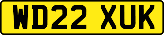 WD22XUK