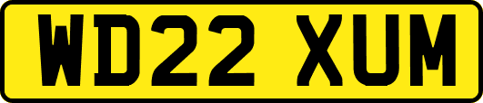 WD22XUM