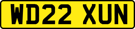 WD22XUN
