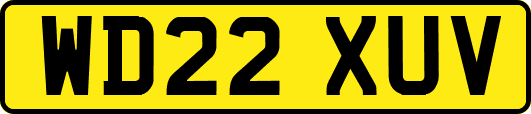 WD22XUV