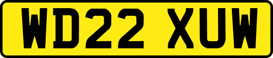 WD22XUW