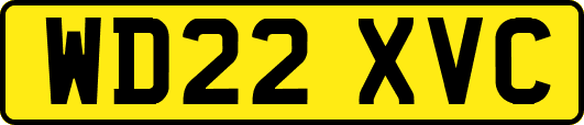 WD22XVC
