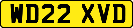 WD22XVD