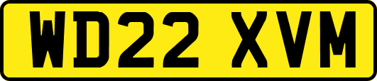 WD22XVM