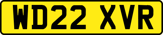 WD22XVR