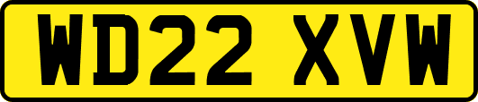 WD22XVW
