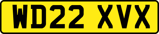 WD22XVX