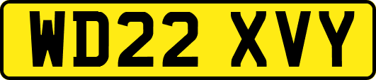 WD22XVY