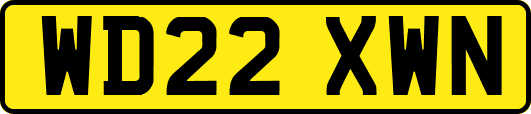 WD22XWN