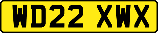 WD22XWX